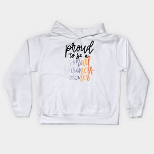 proud Kids Hoodie